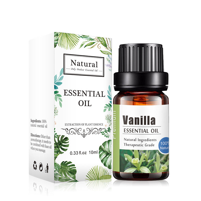 Pure Essential Oil 10ml Aroma Diffuser