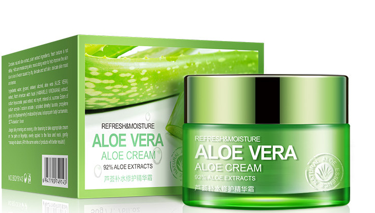 Aloe Moisturizing Repair Cream