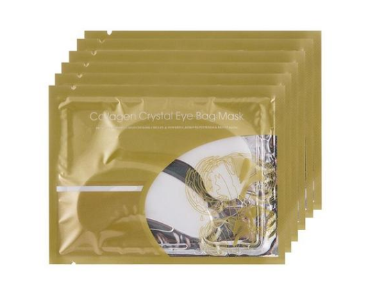 Crystal Collagen Eye Mask Pack Of 20