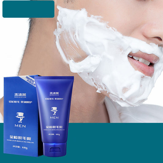 Hair Removal Cream Men's Facial Beard And Beard All Over