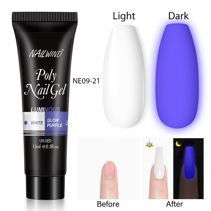 Quick Nail Lengthening Cream Nail Glue