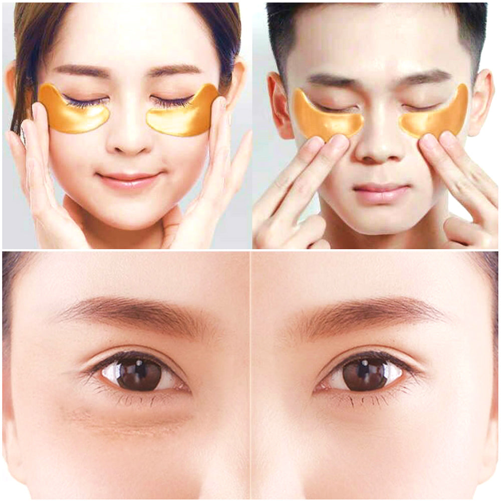 Gold Collagen Eye Mask