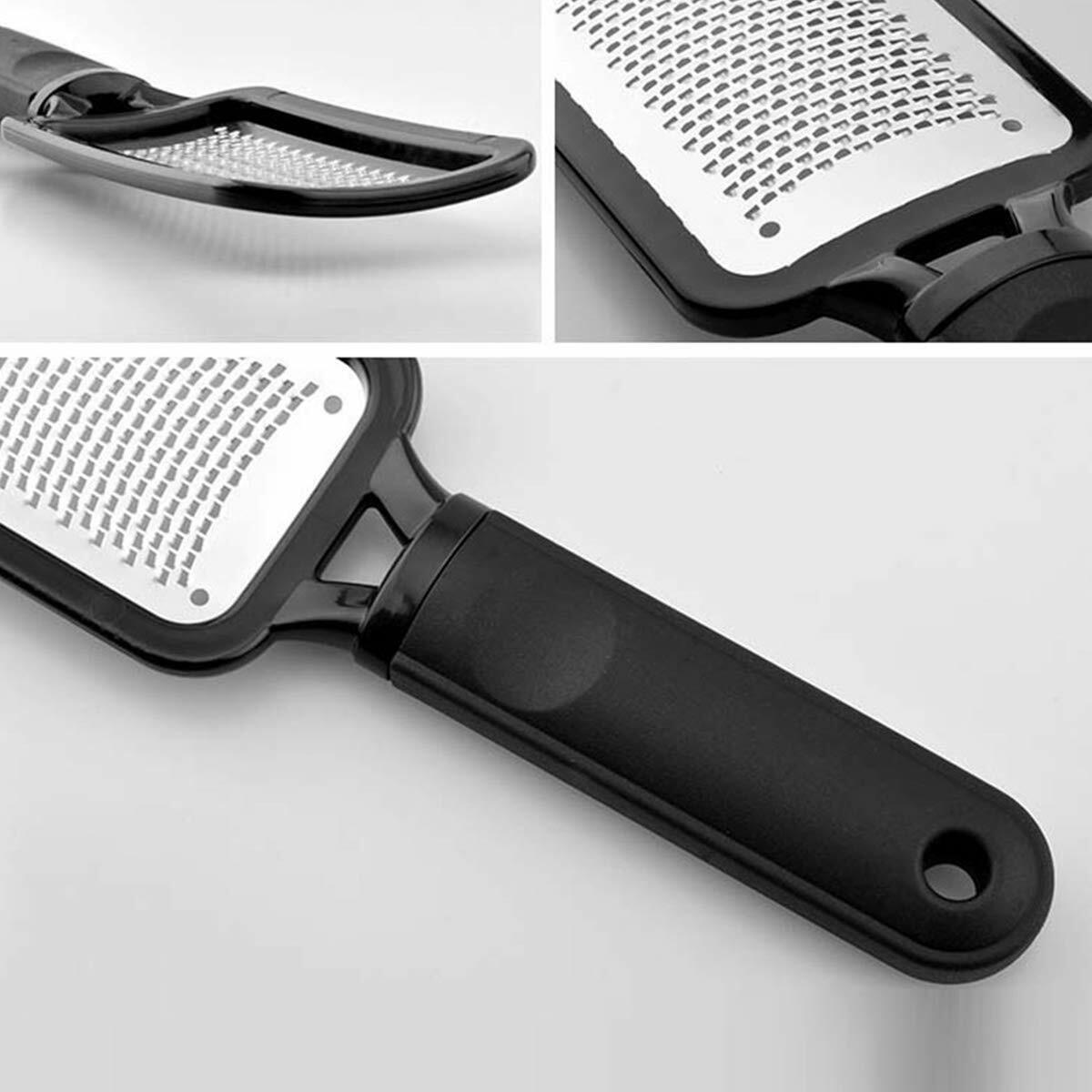 Professional Foot Callus Remover File Rasp Scraper Cracked Pedicure Rough Tool