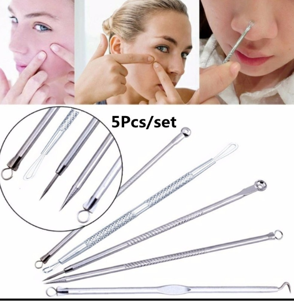 Blackhead and Acne Removal Kit