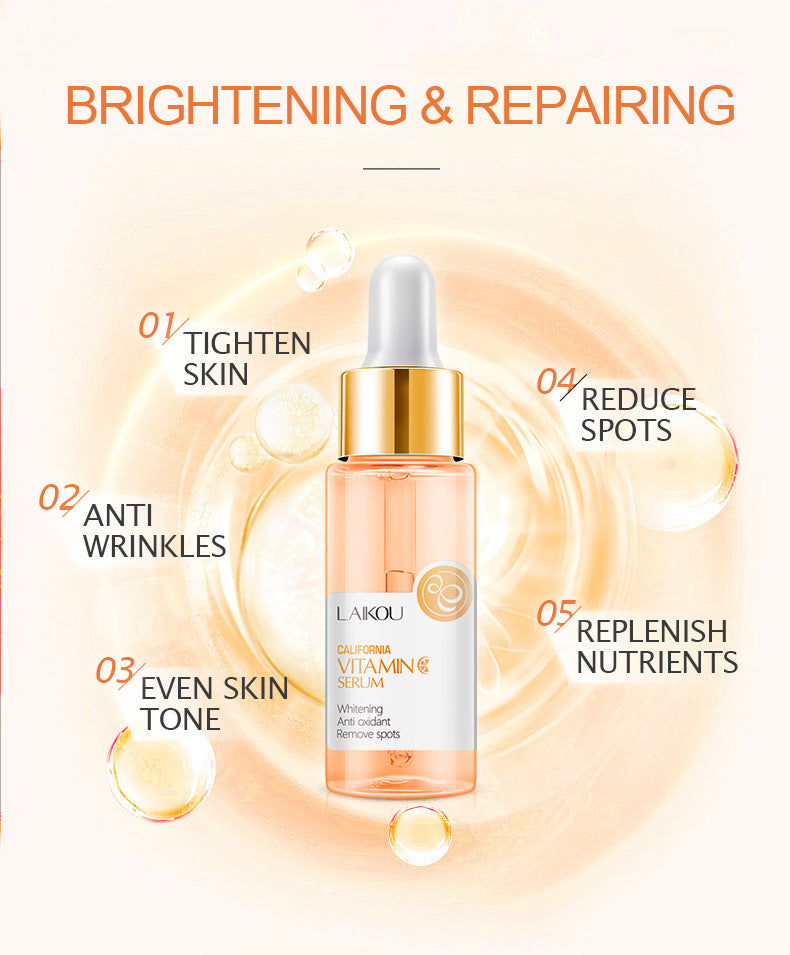 Vitamin Essence 30ml Moisturizing And Hydrating