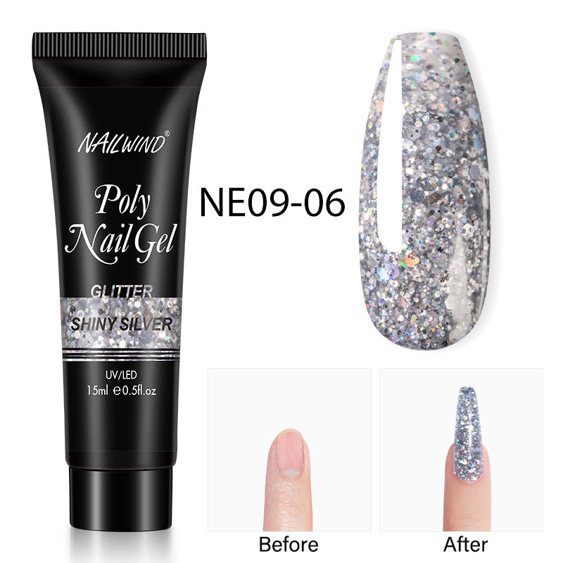 Quick Nail Lengthening Cream Nail Glue