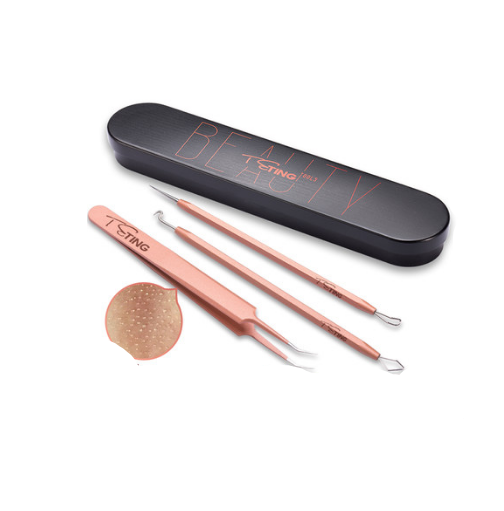 Acne needle to blackhead needle artifact acne needle pick acne beauty squeeze acne tool kit