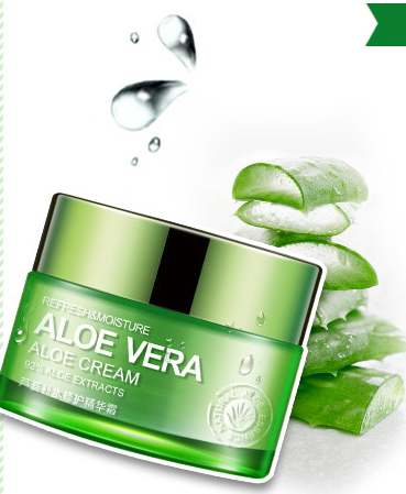 Aloe Moisturizing Repair Cream