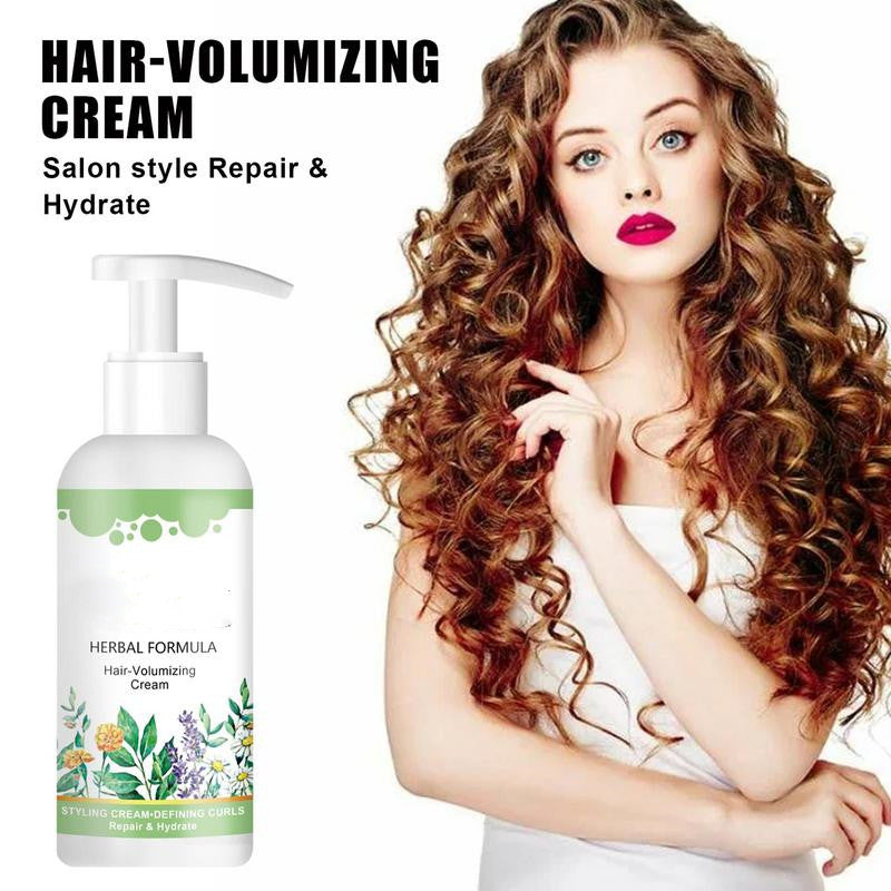 Bouncy Volumizing Conditioner Anti-Frizz Natural Volumizing